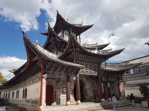 Dali Bai Autonomous Prefecture YSL88 review images