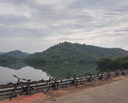 tourism at narmada dam