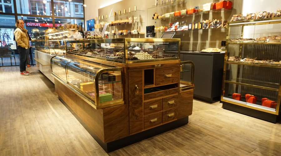 Confiserie Brändli AG, 바젤 - 레스토랑 리뷰 - 트립어드바이저