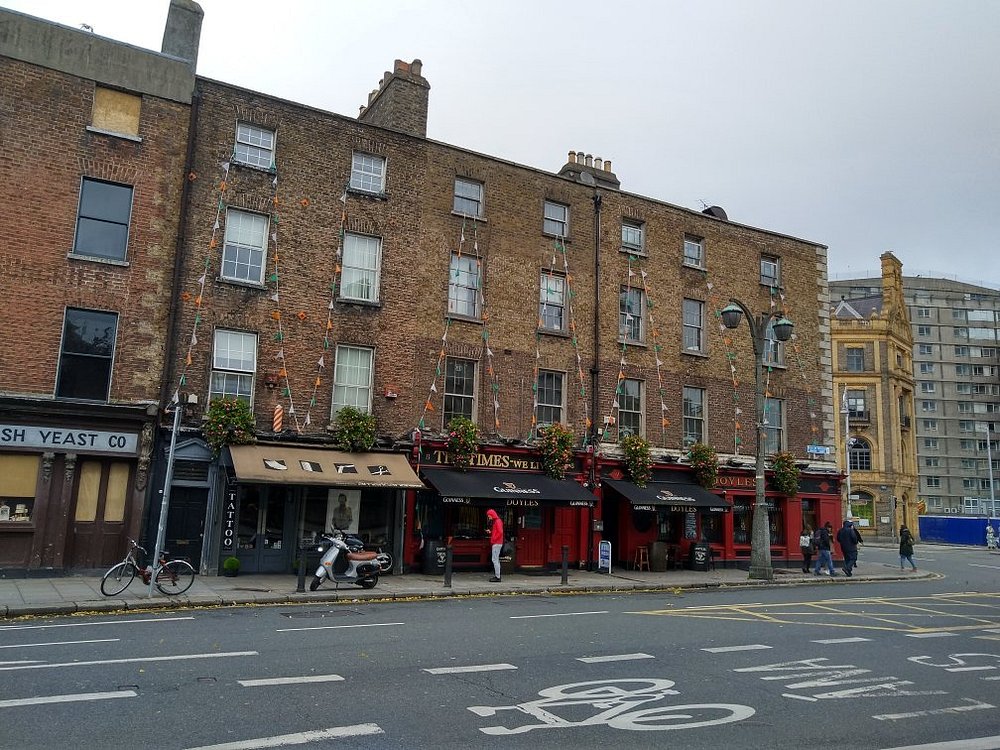 Times Hostels - College Street, hotel in Dublin