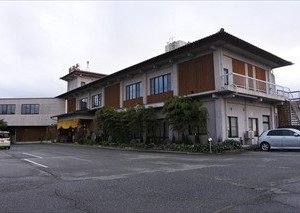 湯神子温泉＠富山県中新川郡上市町　2019年11月撮影