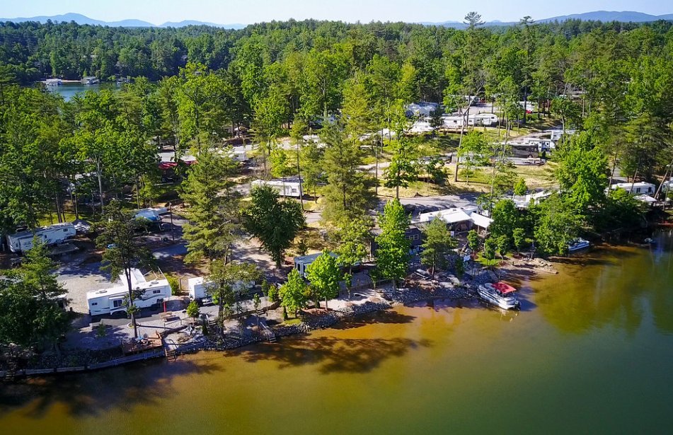 LAKE JAMES CAMPING RESORT & MARINA: Reviews (Nebo, NC) - Photos of