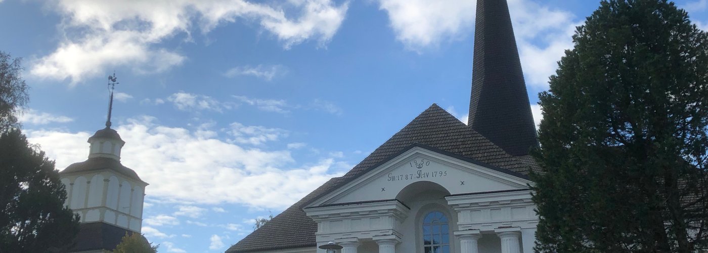 Pedersöre Church, Jakobstad, Finland