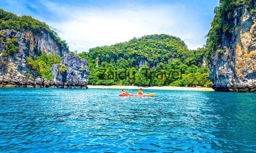 Hong Island