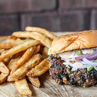 Veggie Burger