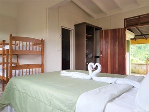 Zimmer und Suite