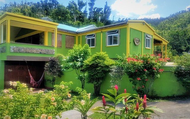 Serenity Lodges