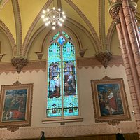 stained glass