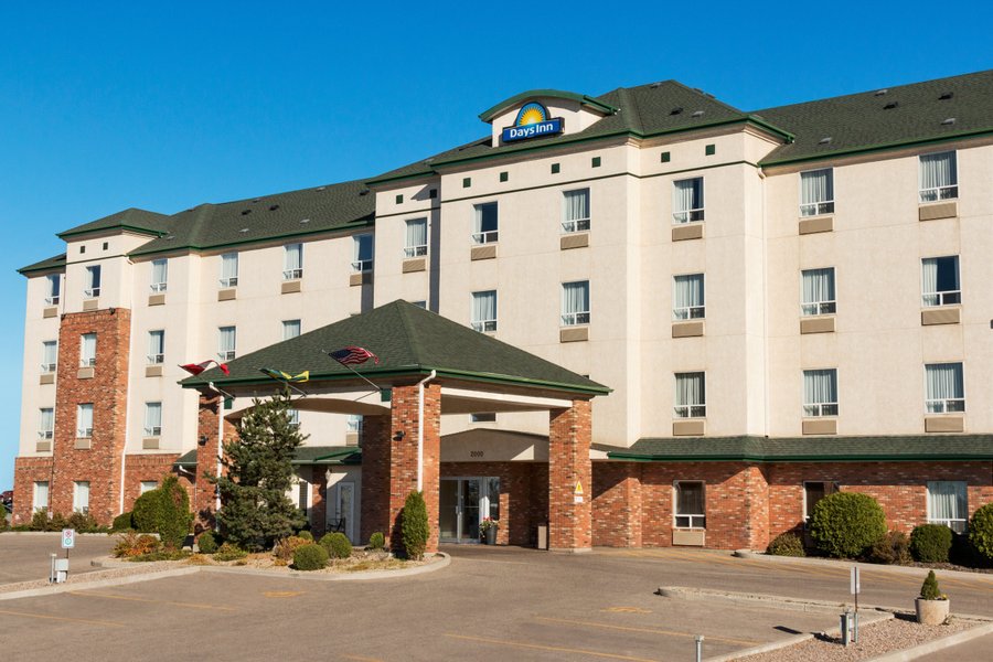 Days Inn by Wyndham Saskatoon (C̶$̶1̶0̶8̶) C$90 - UPDATED 2021 Prices ...