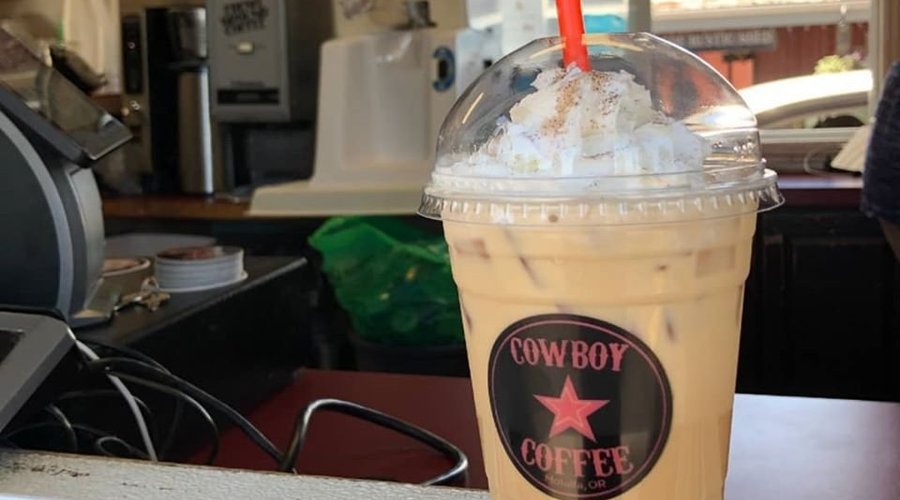 Ice coffee
