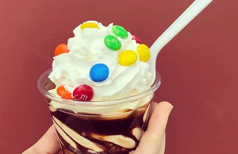 Candy Sundae