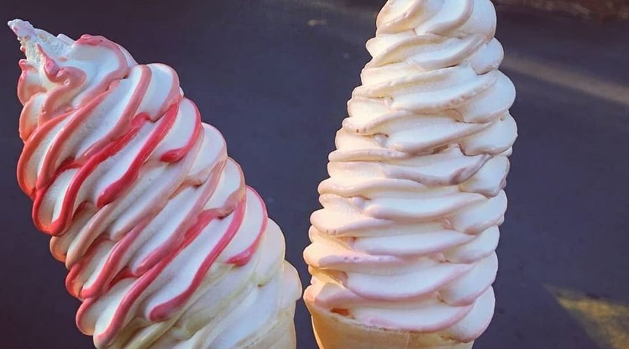 Our flavor burst cones