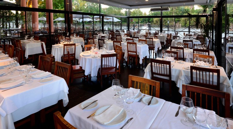 Salón panorámico
