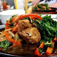 Chicken adobo