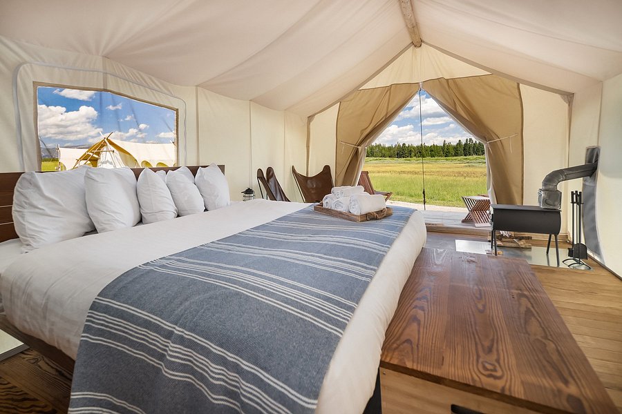 UNDER CANVAS YELLOWSTONE Updated 2020 Prices