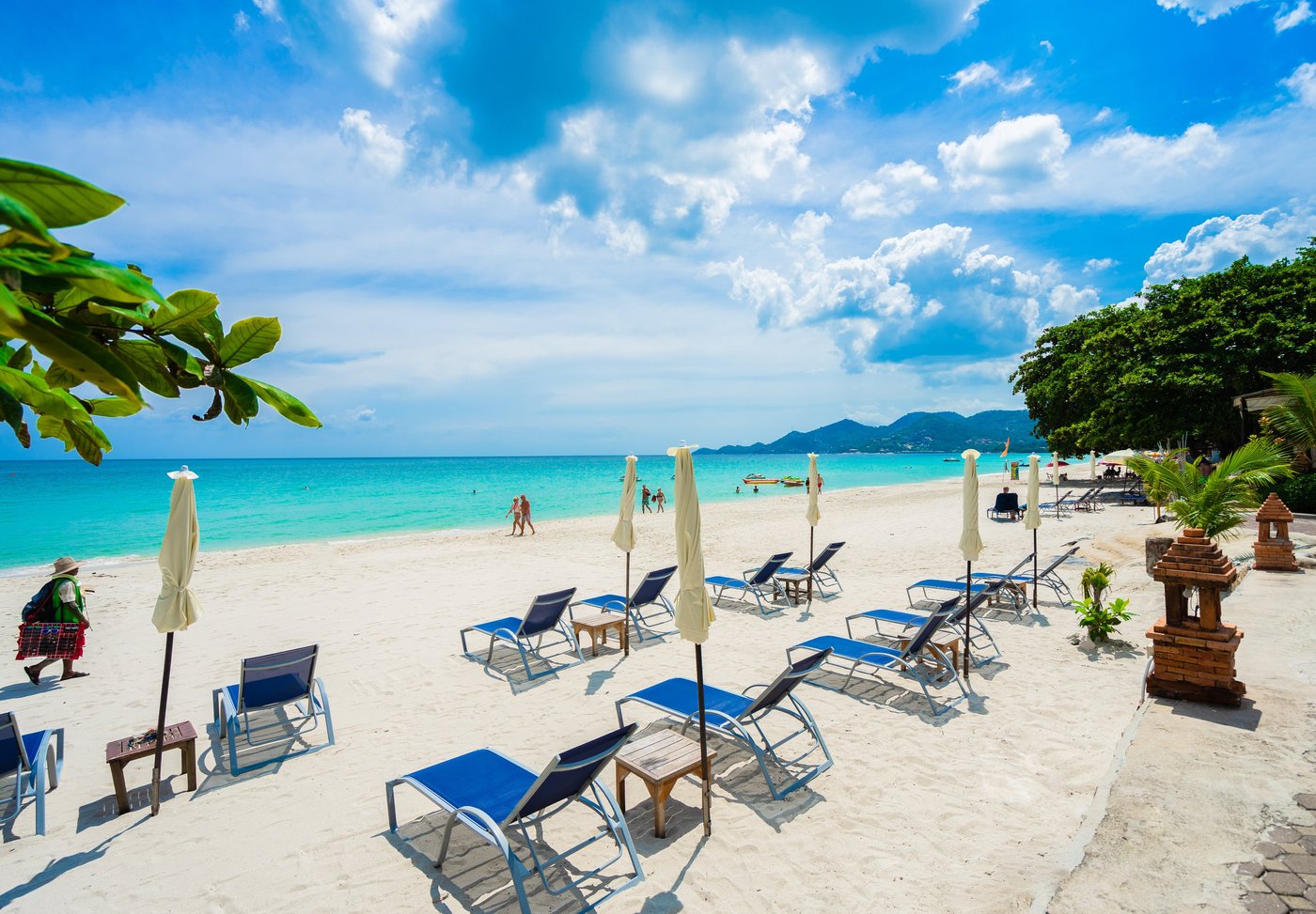 Chaweng Koh Samui