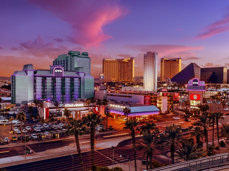 The Closest Casino Station To Cheyne Way In Las Vegas