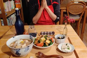 食事