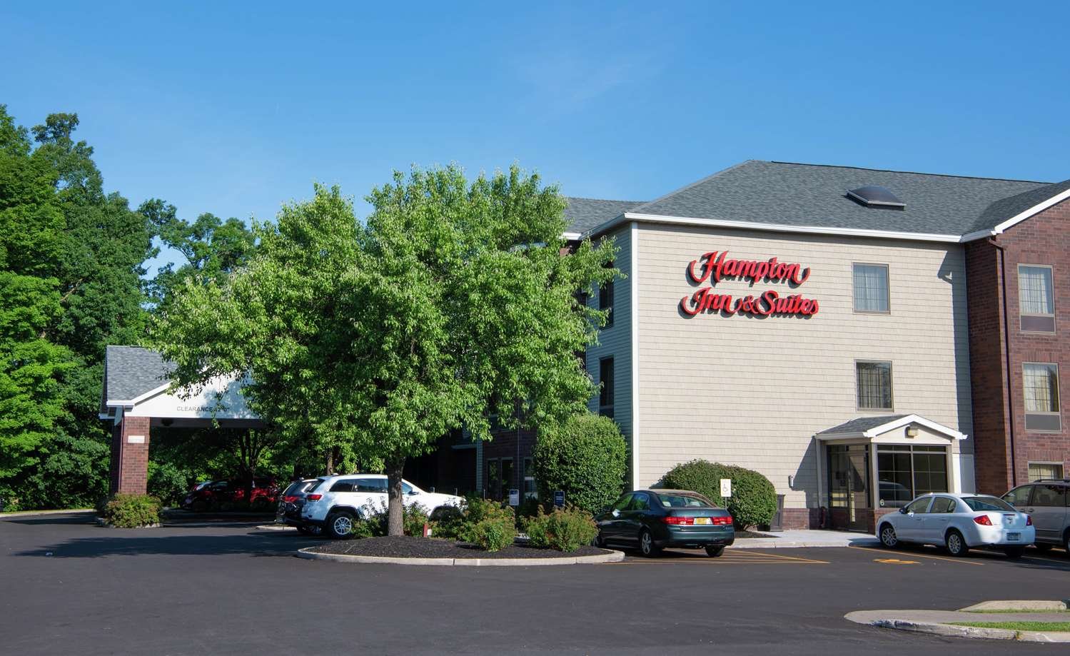 Hampton Inn Suites Rochester Victor UPDATED 2021 Prices Reviews   Exterior 