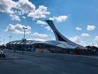 Olympic Stadium (Stade Olympique) - Go! Montreal Tourism Guide