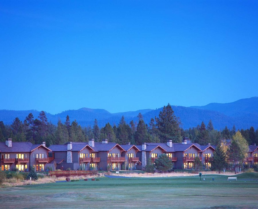 sunriver resort dining room