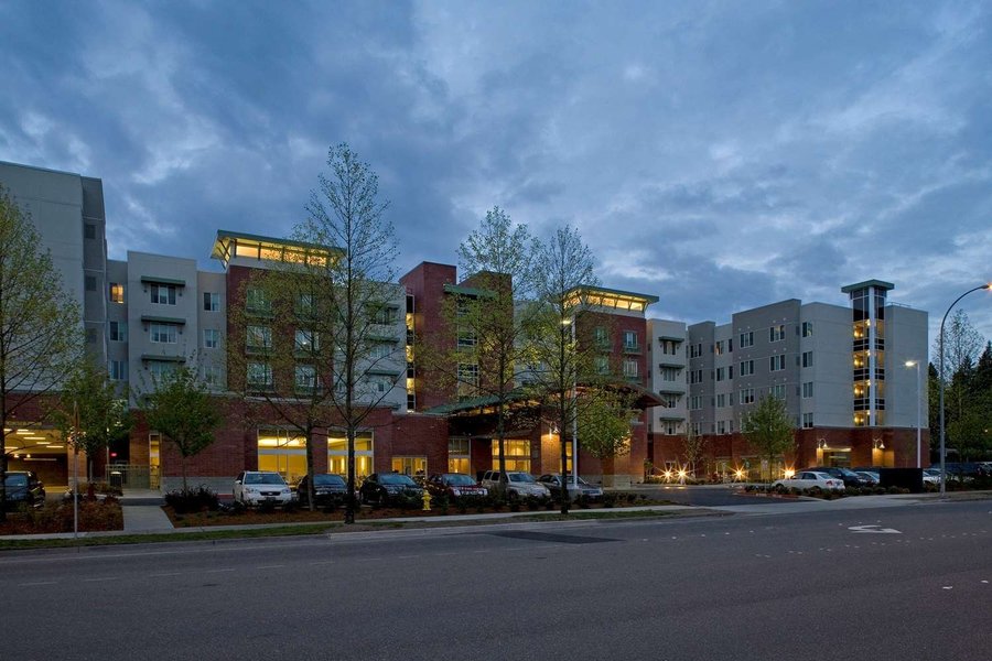 Hyatt House Seattle/Bellevue - UPDATED 2022 Prices, Reviews & Photos ...