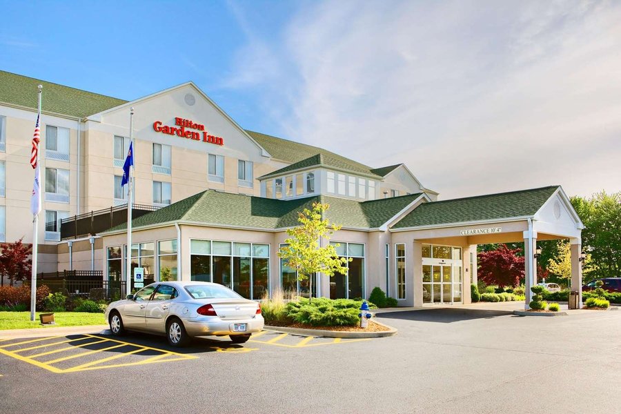 Hilton Garden Inn Springfield 74 ̶1̶1̶5̶ Updated 2021 Prices And Hotel Reviews Il 2386