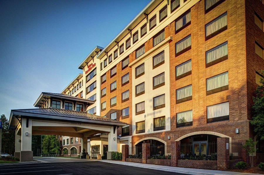 Hilton Garden Inn Raleigh Durham Research Triangle Park Durham Nc