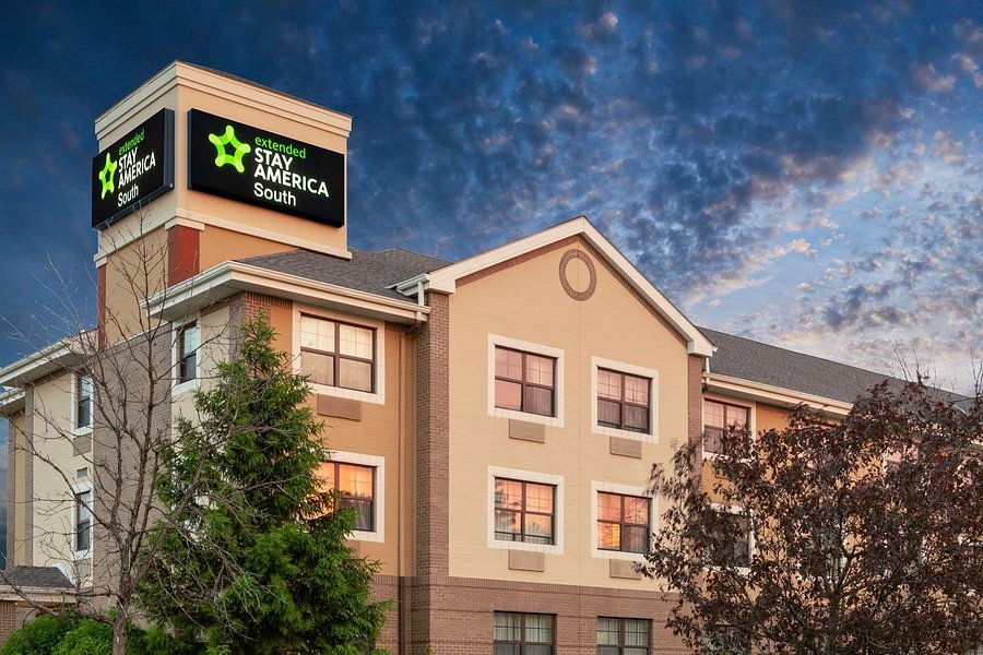 EXTENDED STAY AMERICA - CLEVELAND - BEACHWOOD - ORANGE PLACE - SOUTH