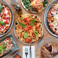 Nude Pizza