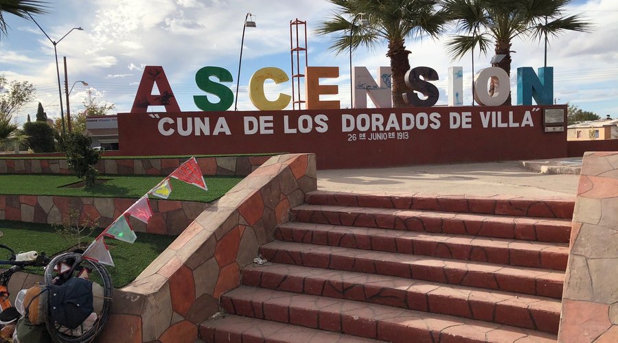 Best place for me to stay when in Ascension! It certainly has my hearty “iWheel of Approval!”