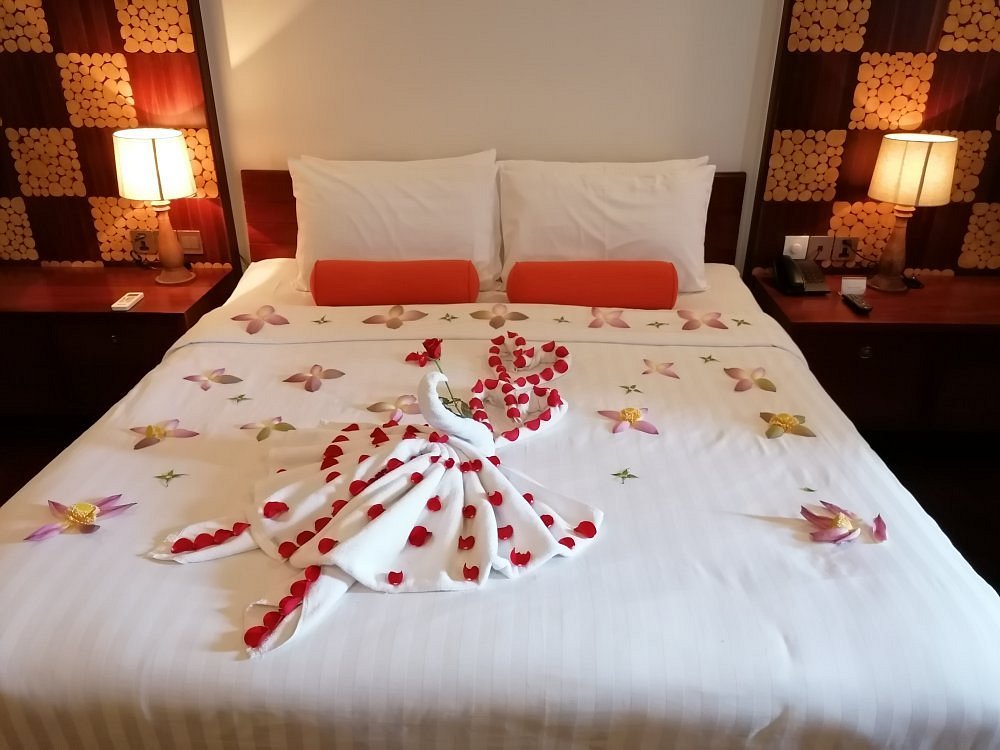 Anusa Residence &amp; Spa, hotel in Siem Reap