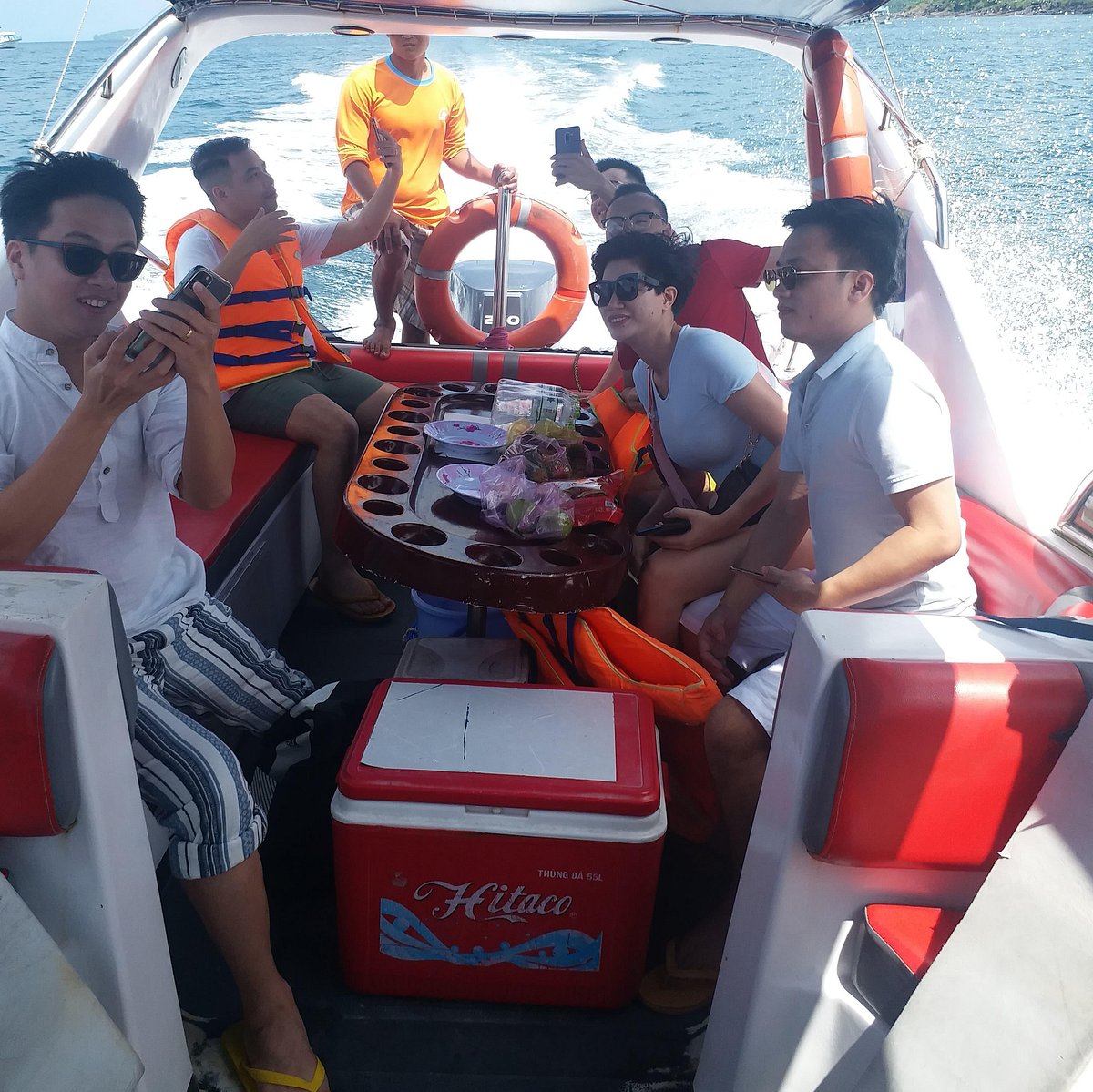 Phu Quoc Speed Boat For Rent And Snorkeling Trip (An Thoi) - Lohnt es sich?