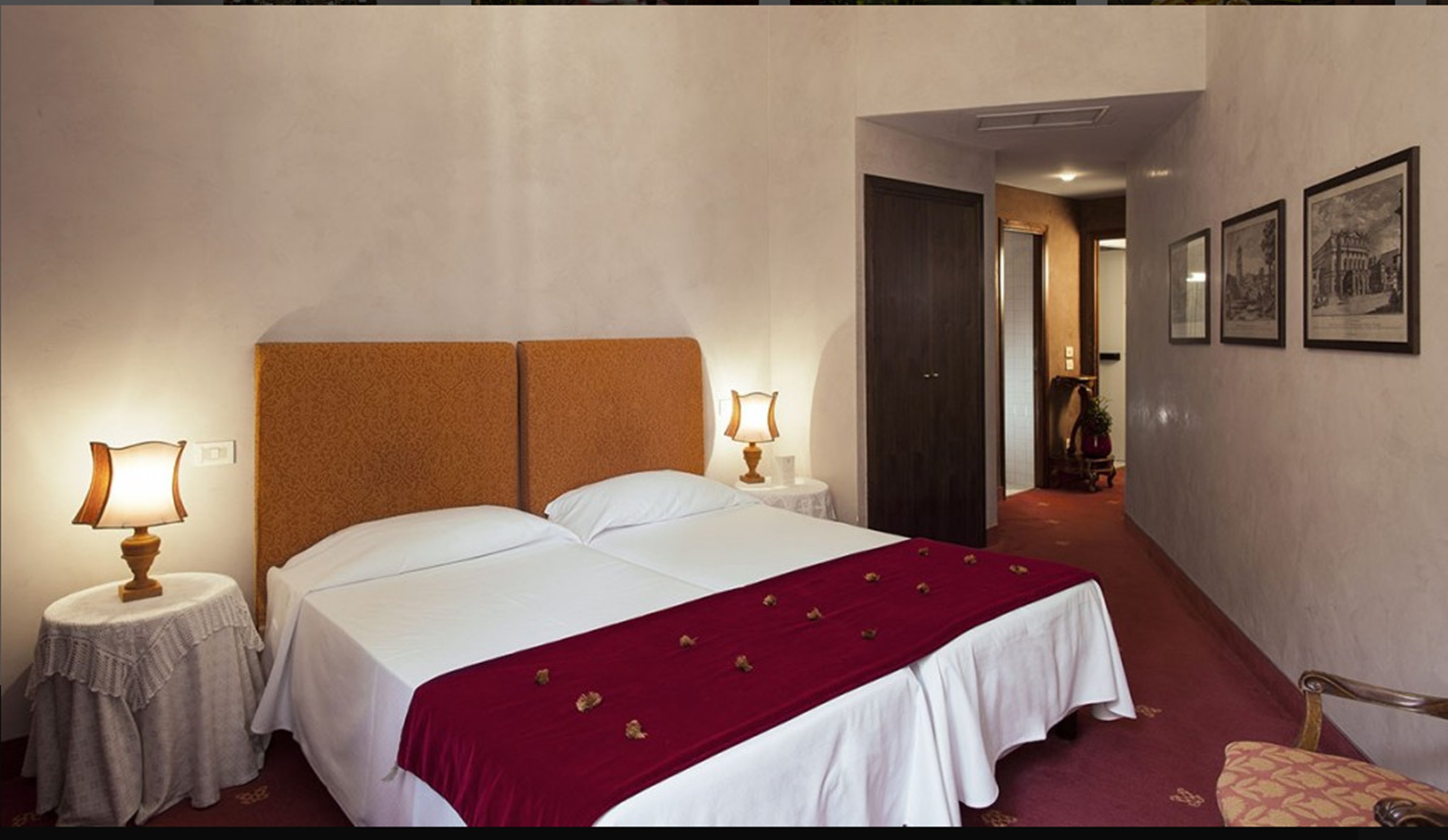 HOTEL COLUMBIA 81 1 7 5 Updated 2022 Prices Reviews Rome Italy   Guest Room 