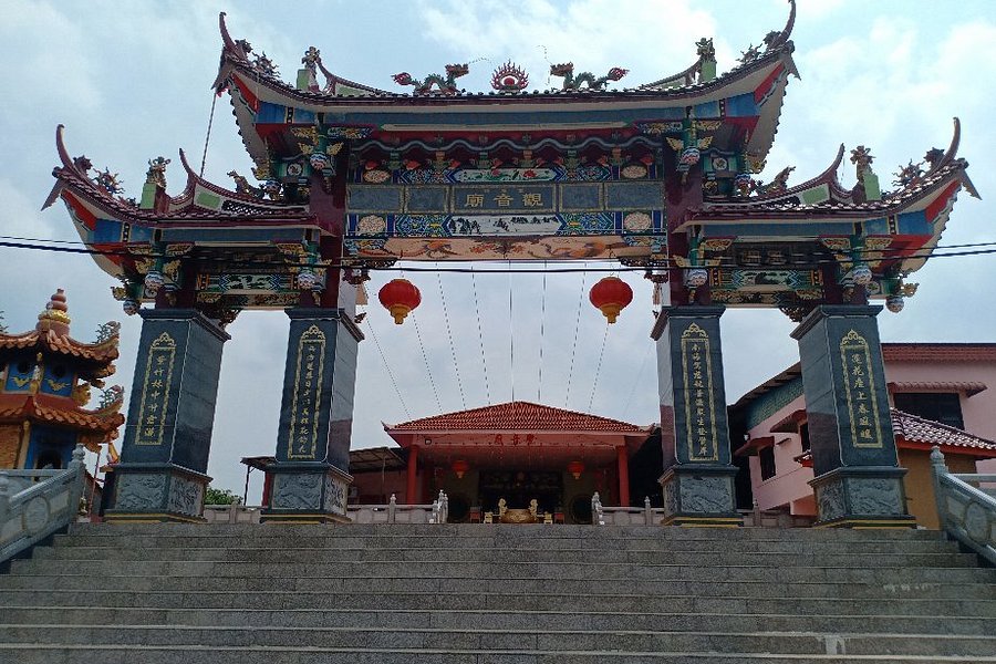 Guanyin Temple Kemayan image