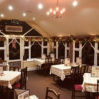 Christmas at Darlingtons
