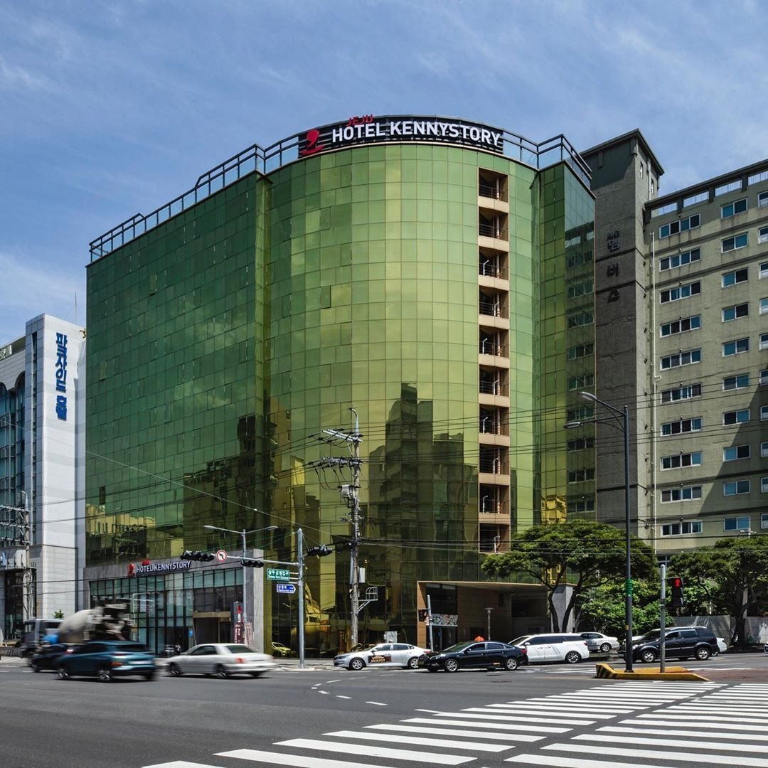호텔 케니스토리 제주 (Hotel Kenny Story Jeju) - 호텔 리뷰 & 가격 비교