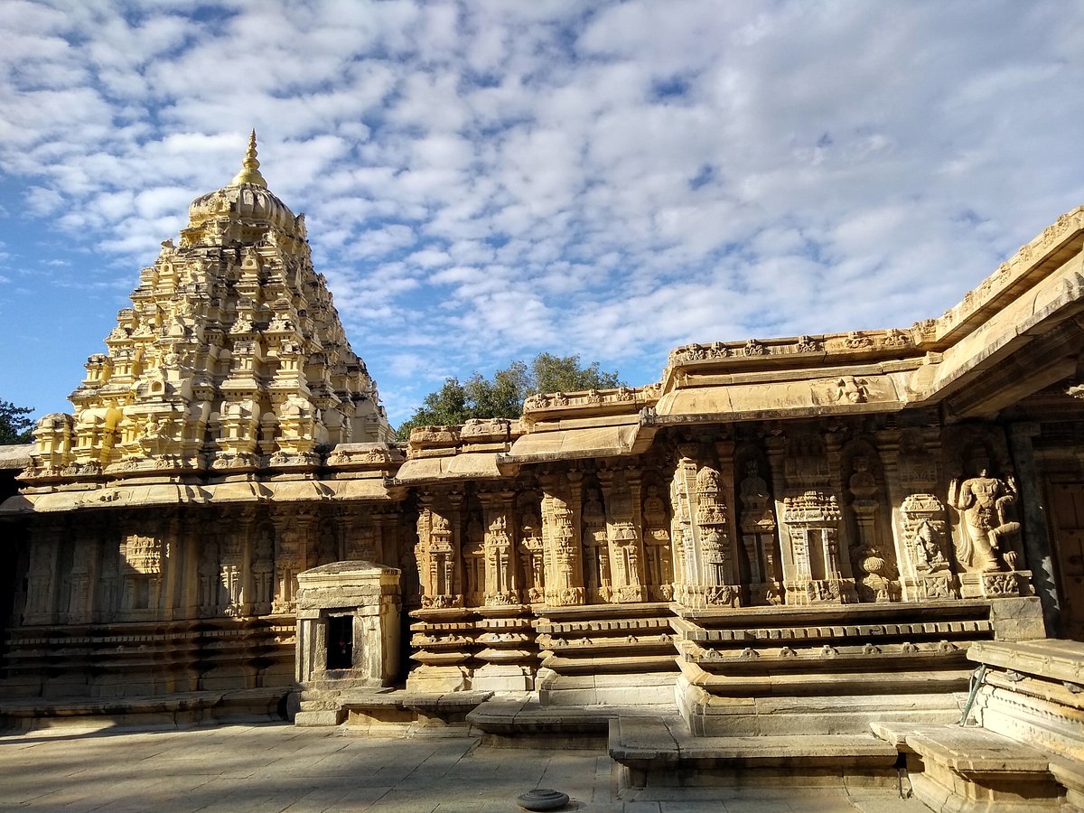 Vaidyanatheshwara Temple (Mandya) - All You Need to Know BEFORE You Go