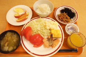 旅行者の写真
