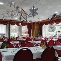 Salle du Restaurant