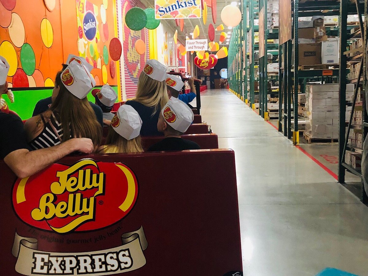 Jelly Belly Center (Pleasant Prairie) 2022 Lo que se debe saber antes