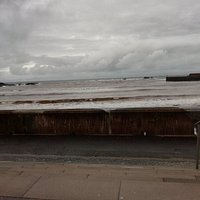 Eyemouth Beach