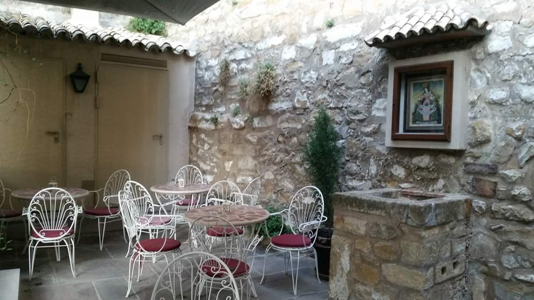 Hotel photo 11 of Santa Maria de Ubeda.