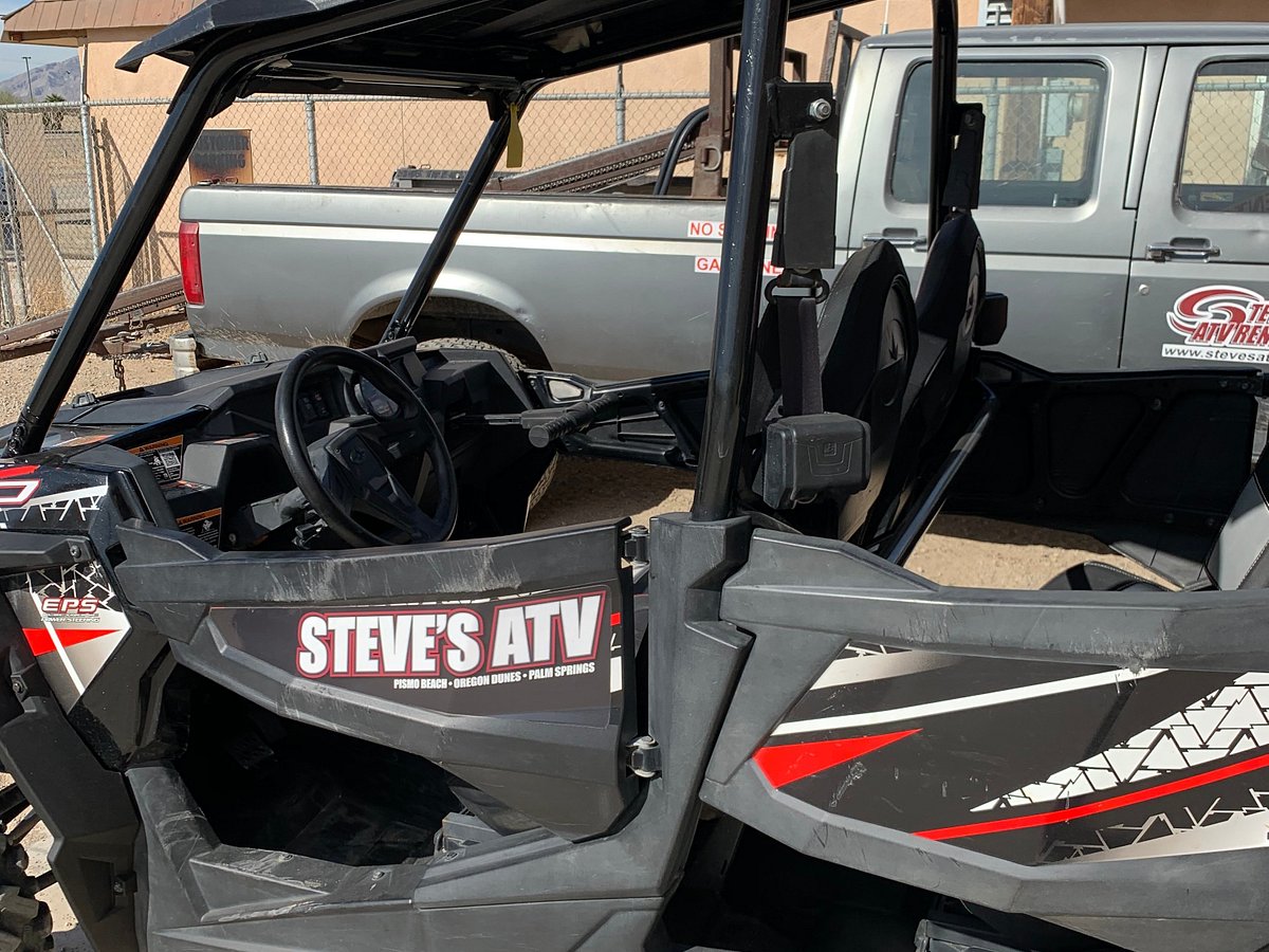 Service & Parts - Steve's ATV Rentals