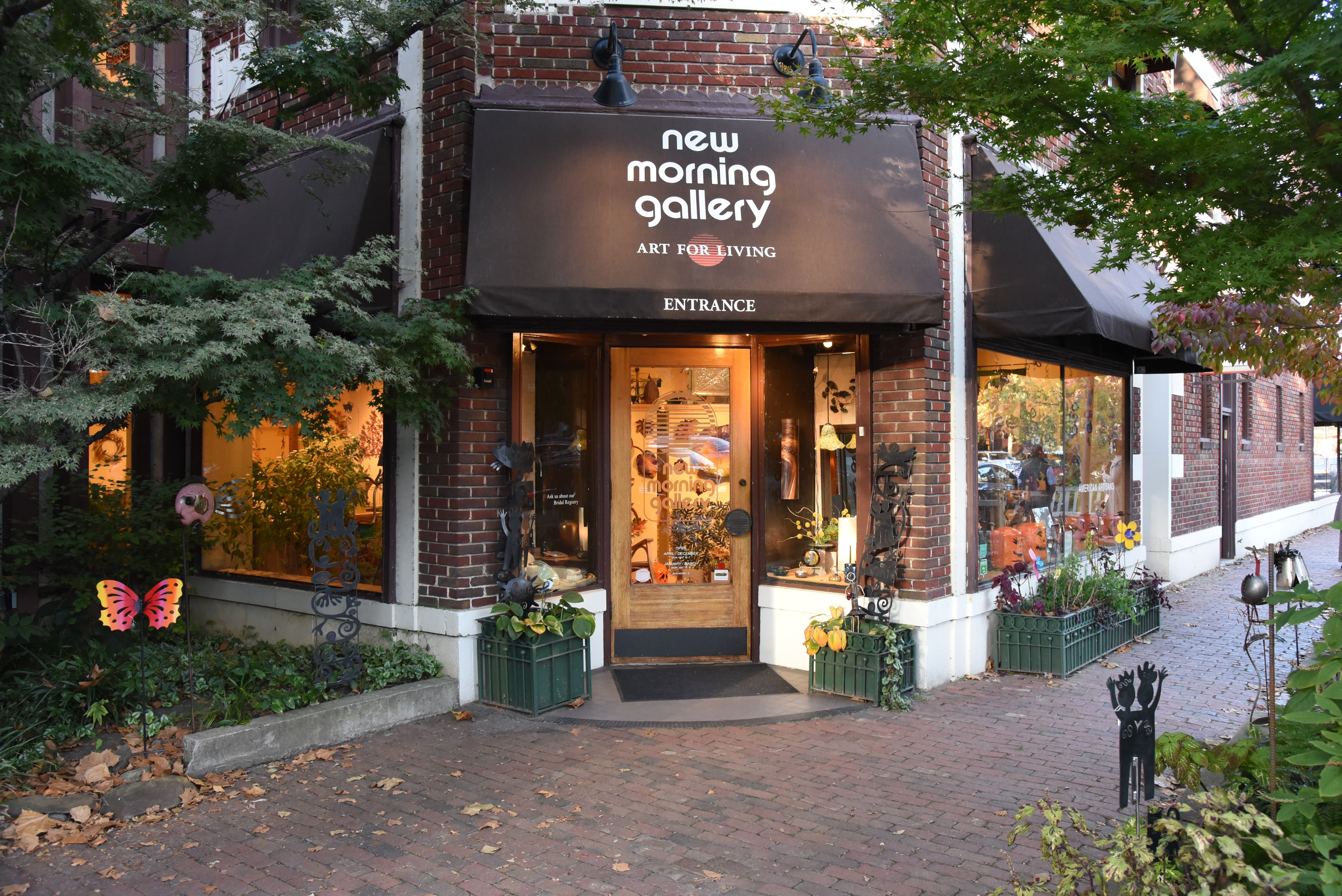 THE 10 BEST Places To Go Shopping In Asheville Updated 2024   New Morning Gallery Entrance 