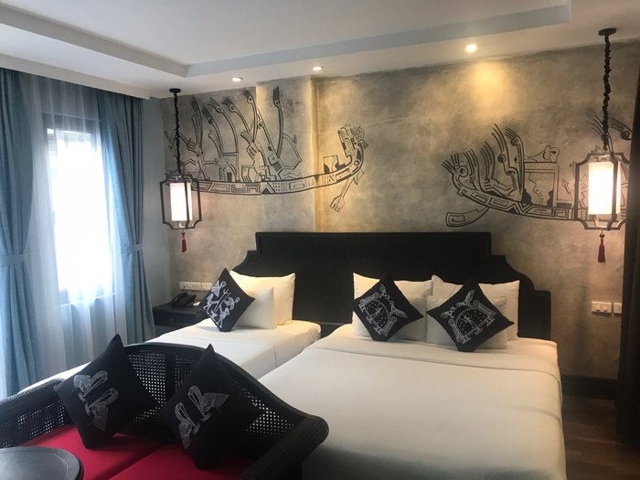 AU CO ART CLASSIC HOTEL & SPA - Prices & Reviews (Hanoi, Vietnam)