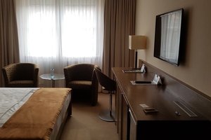 Habitación y suite