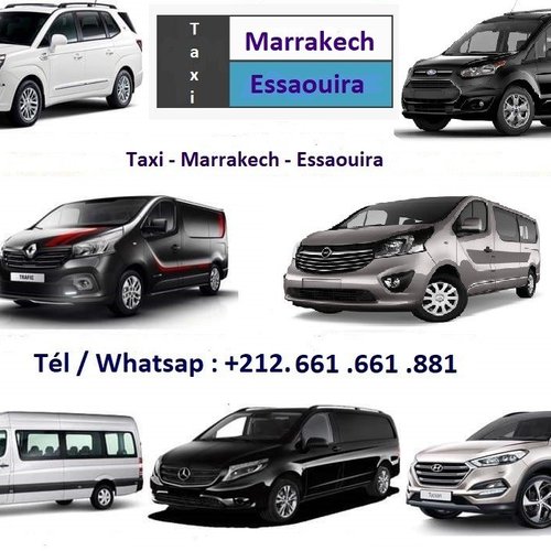 How to Hire a Grand Taxi