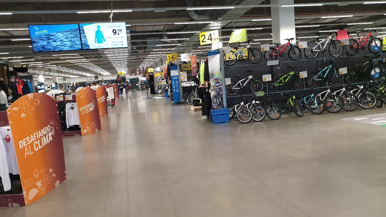 decathlon plaza imperial