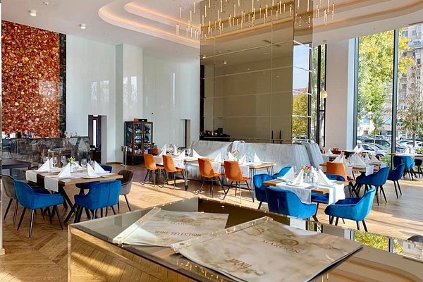 THE 10 BEST European Restaurants with Private Dining in Bucharest